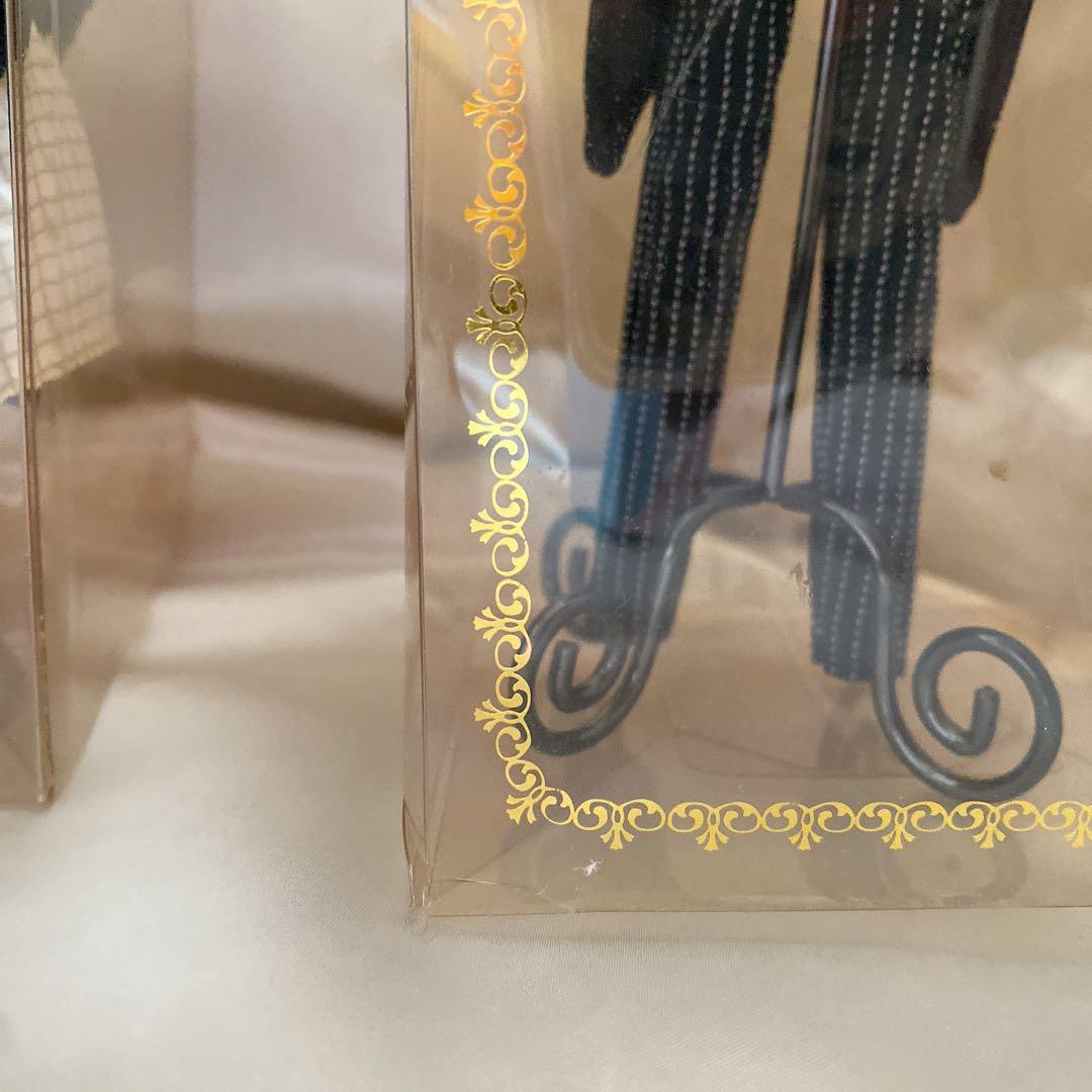 ナイトメアビフォアクリスマス アクセサリースタンドドレス ジャック サリー