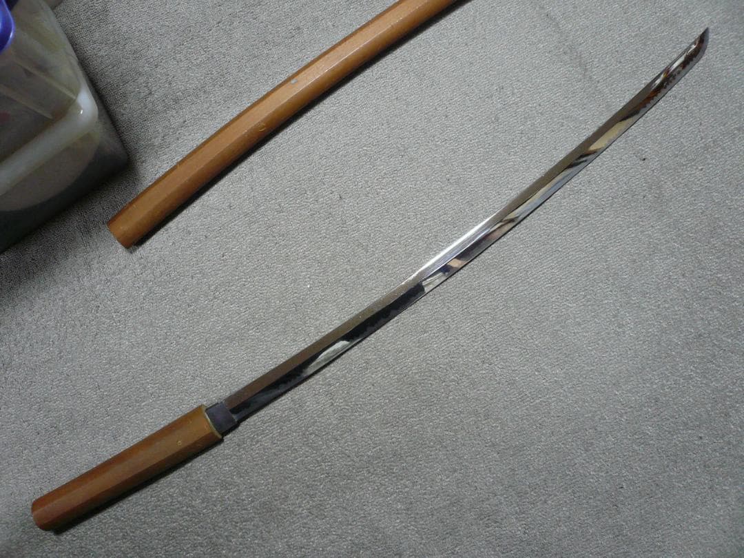 模造刀 白鞘 日本刀