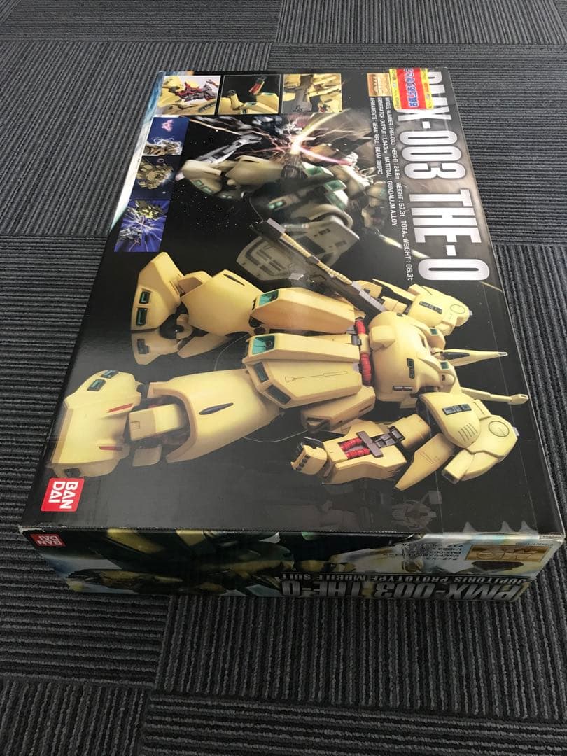 バンダイ MG 1/100 PMX-003 ジ・O