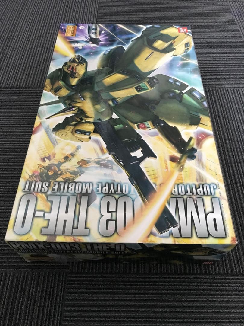 バンダイ MG 1/100 PMX-003 ジ・O