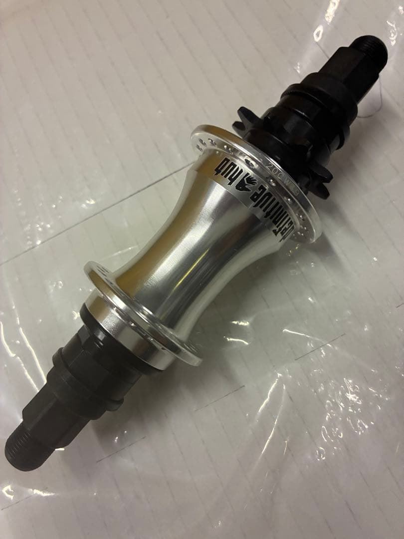 BMXハブ　「Shadow Definitive C assete Hub 」
