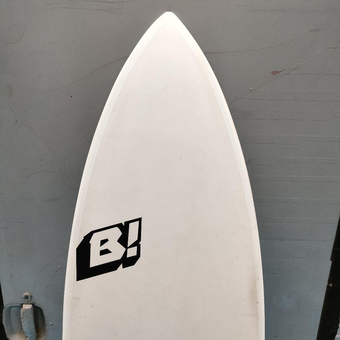 【格安♪】BUELL COMP5.7 ライダー使用ボード ジャンク