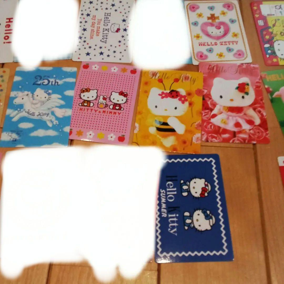 ハローキティ　コレクターズカード　第1、2、3弾　合計57枚　アルバム