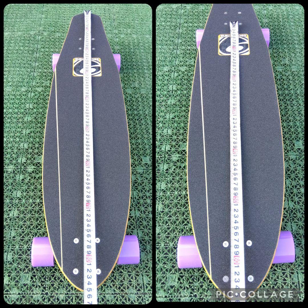 美✨ SECTOR9 サーフスケート CX系/ ヨロイ YOROI YOW