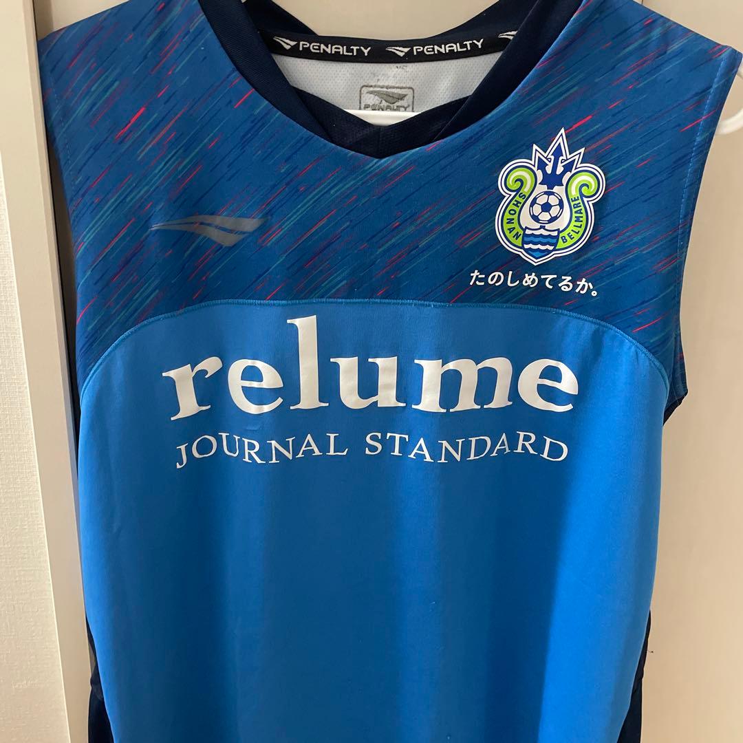 湘南ベルマーレタンクトップ