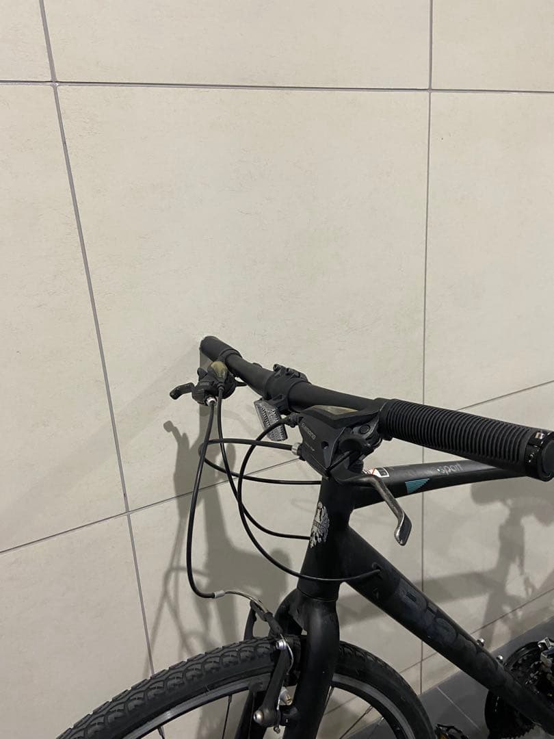 bianchi c-sport 1 ビアンキ　romaローマ クロスバイク234