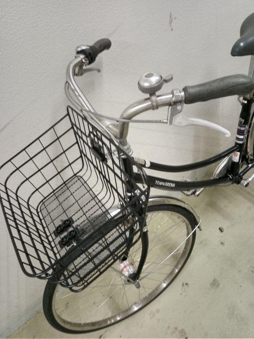 27インチ　3段変速　オートライト