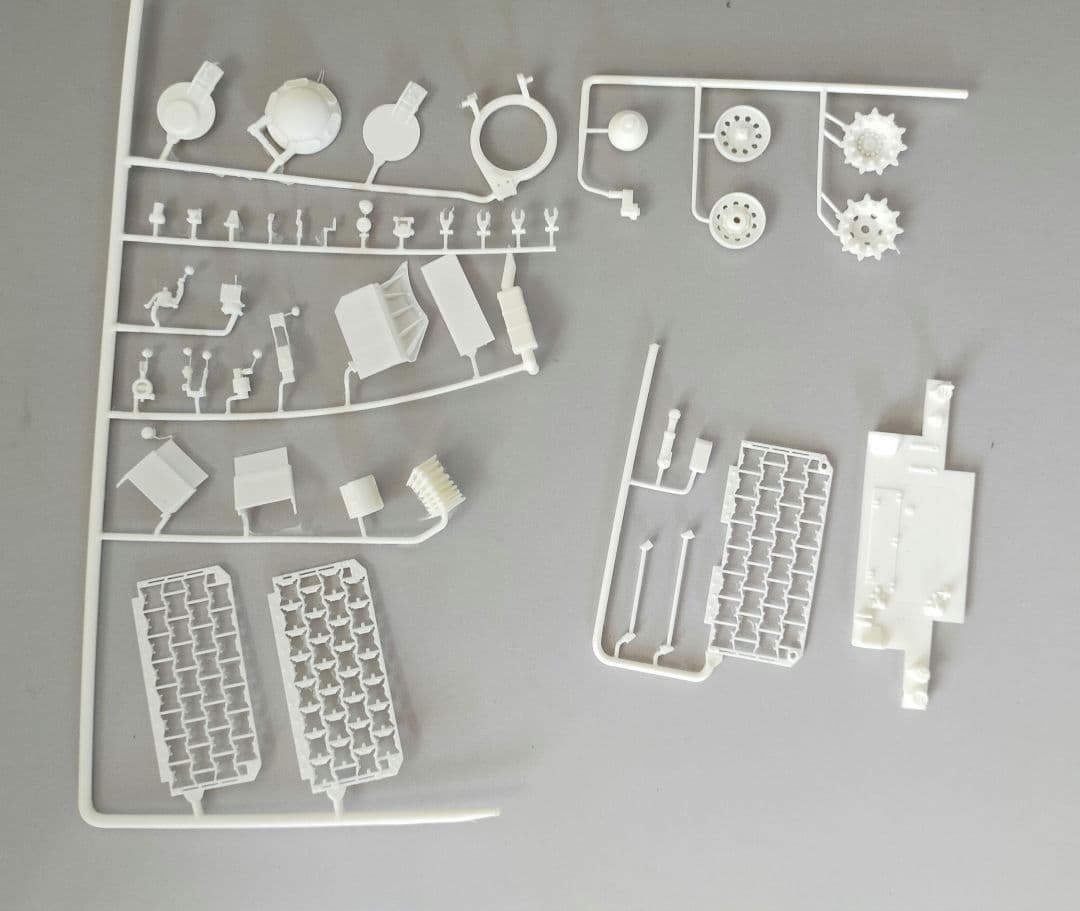 えときんモデル 1/35 75式自走ロケット発射機