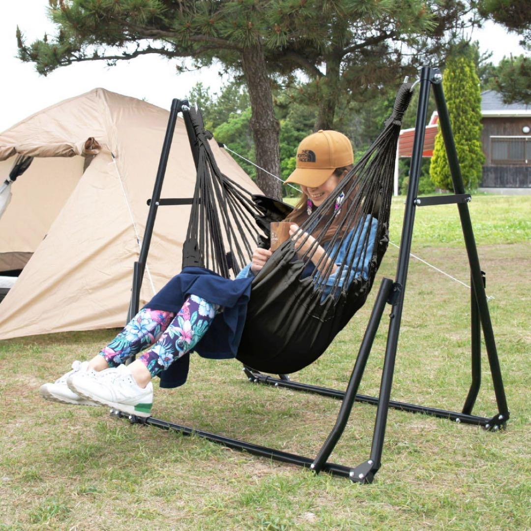 新品未使用タグ付き！イグニオ　IGNIO 3way ハンモック