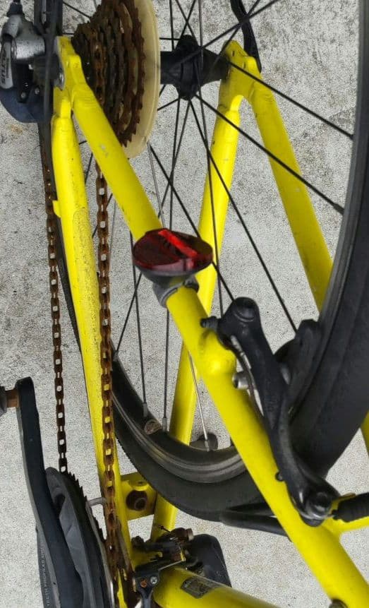 ブリヂストン シルヴァf24クロスバイク