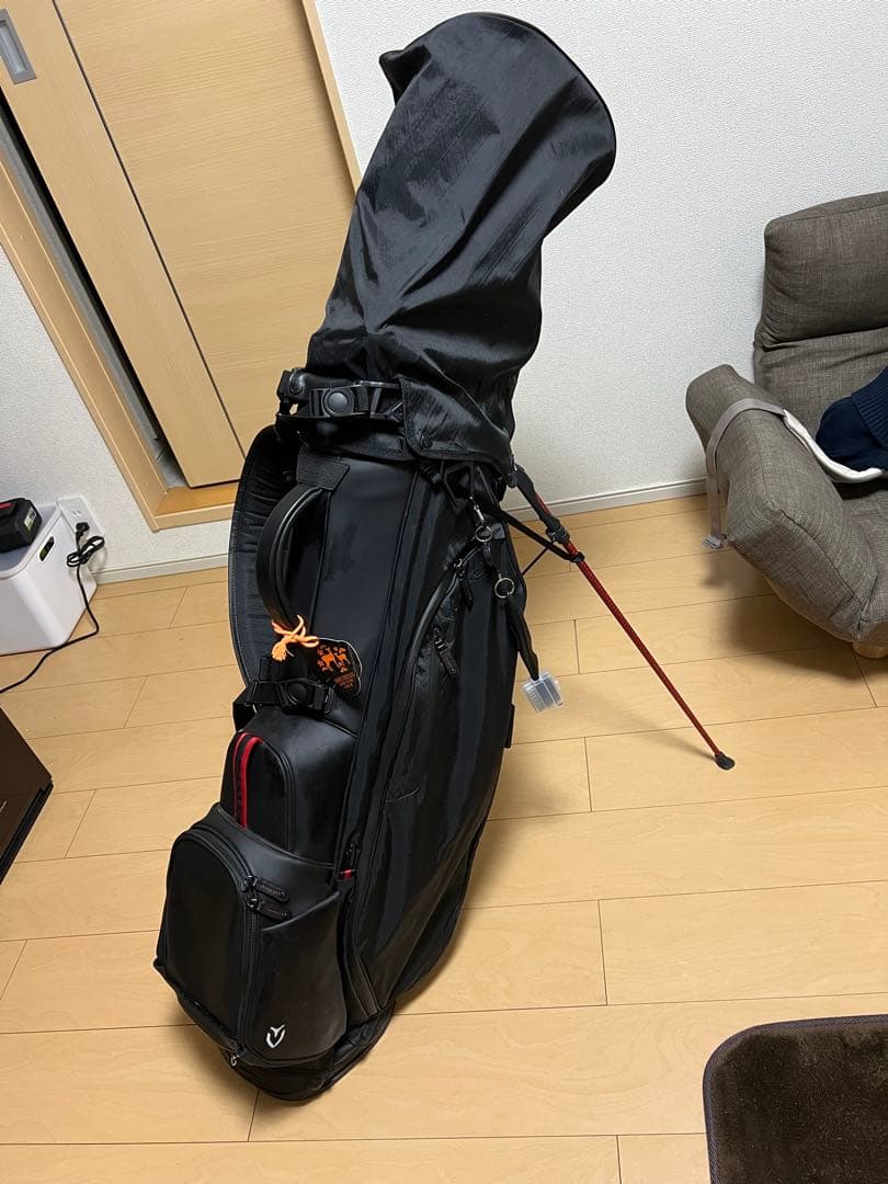 ベゼルPlayer III Stand - DXR Black / 14-Way