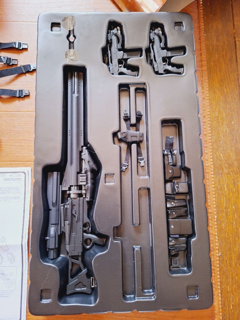 Hot Toys•アップルシード•ブリアレオス