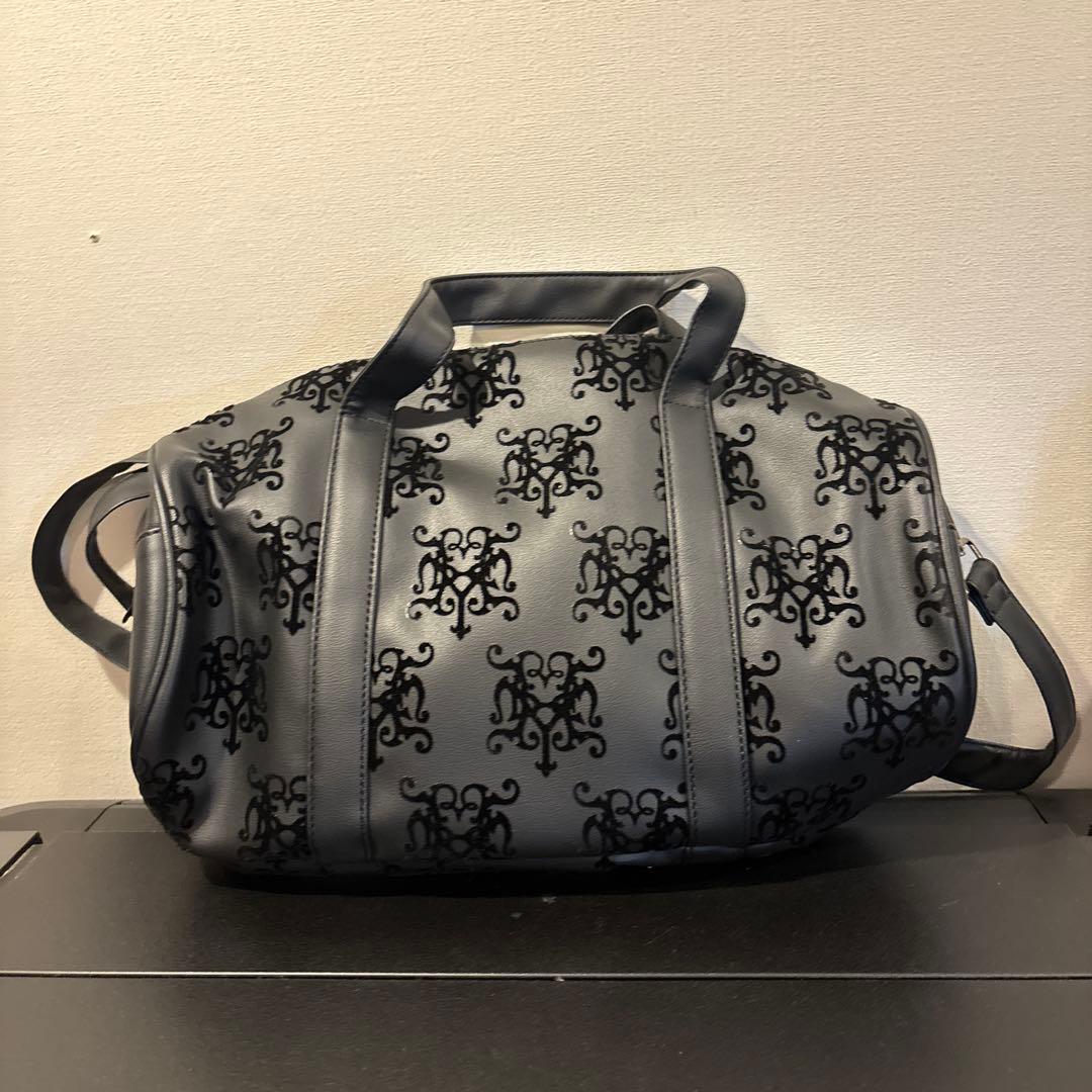 HYDE 富良野　黒ミサ　2019 バッグ　ミニボストン