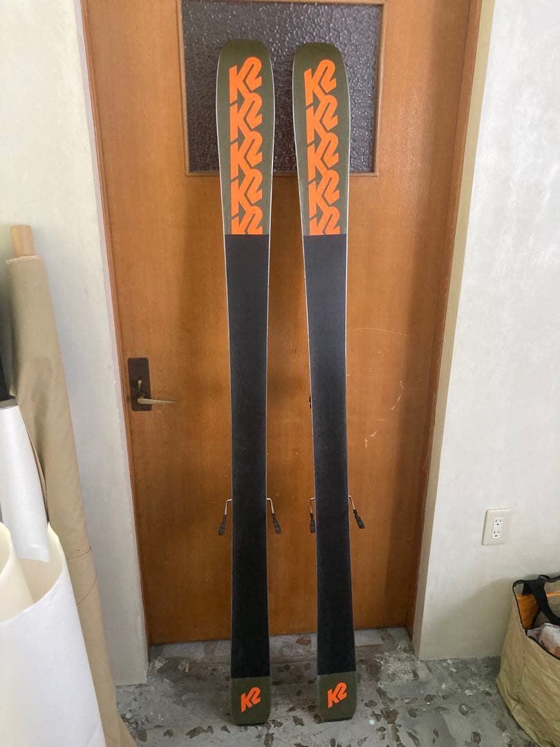 K2 MINDBEDER 89Ti 176センチ　MARKER Squire