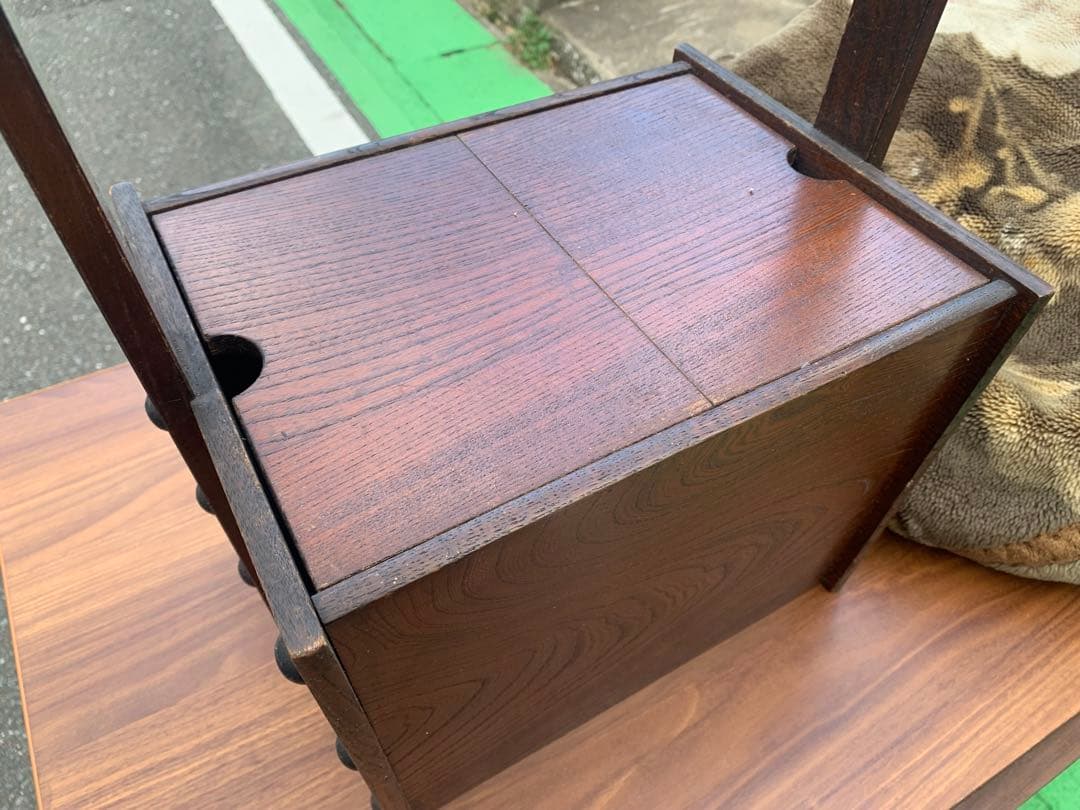 炭入れ　囲炉裏などに