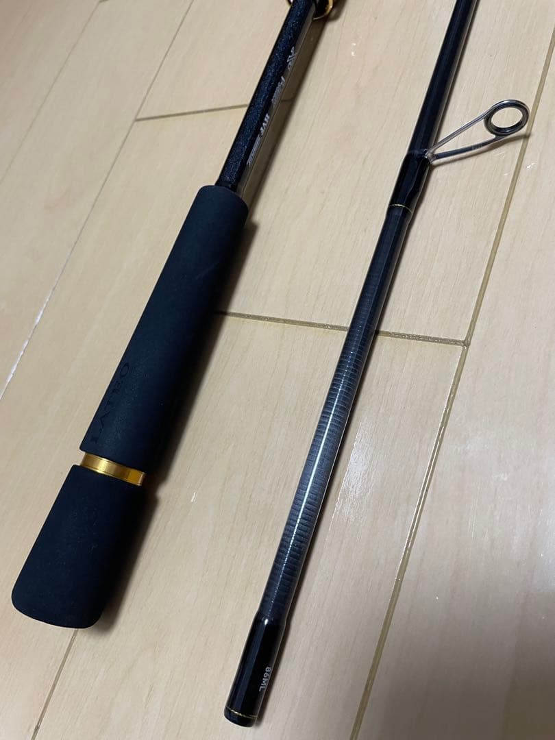 ダイワ 24 ラテオ 86ML K