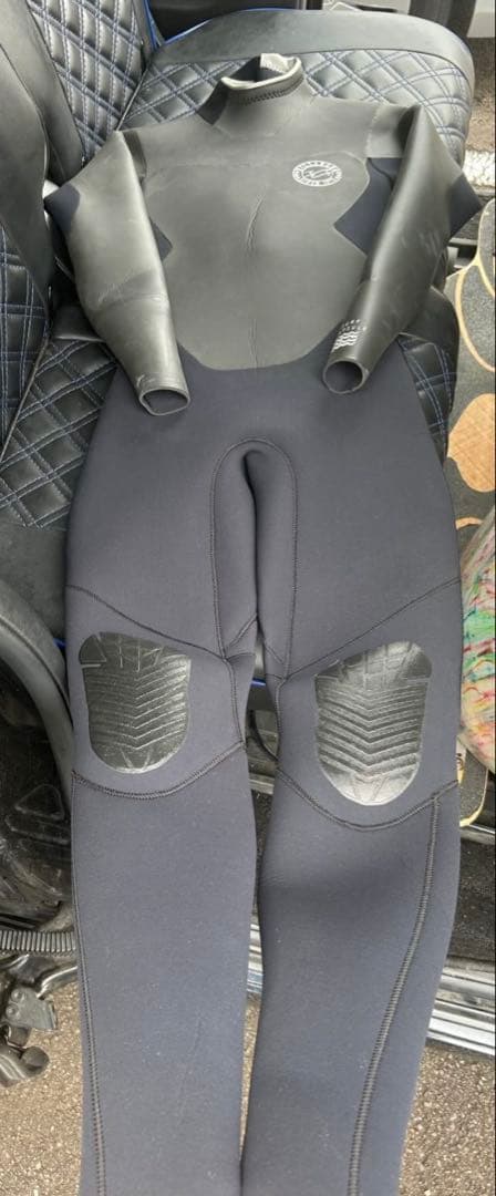 BILLABONG レディースウェットスーツ サイズML