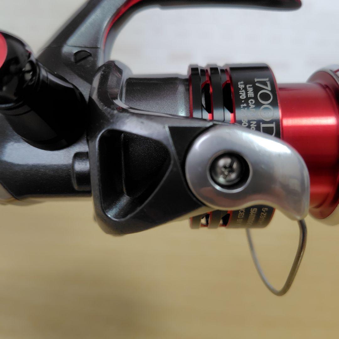 シマノ05デスピナ2500D