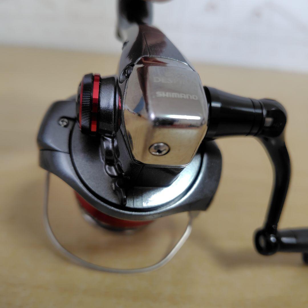 シマノ05デスピナ2500D