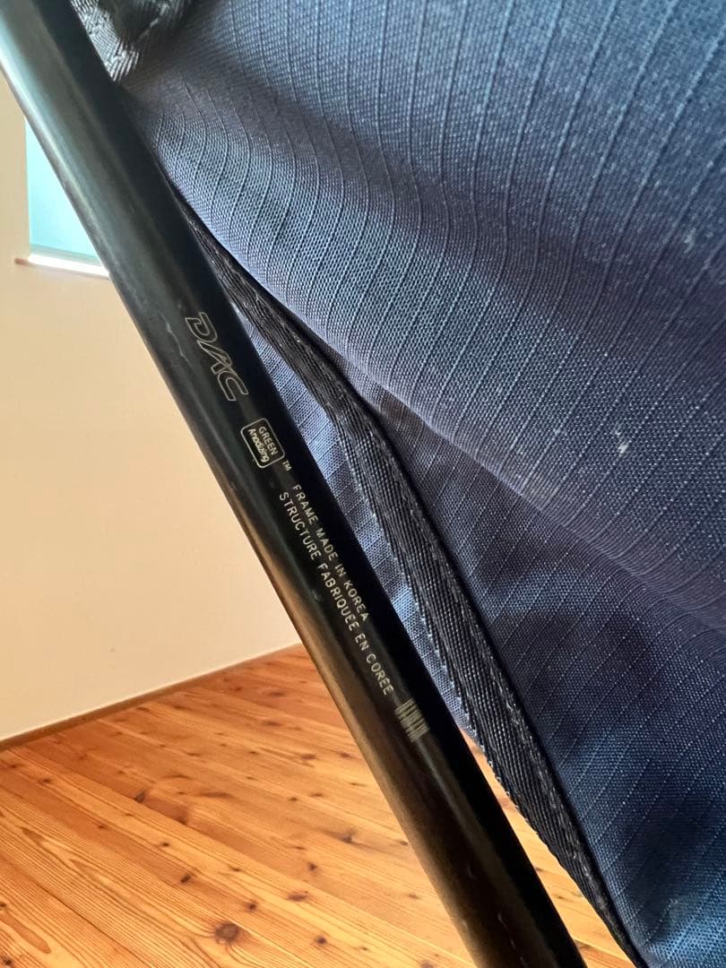 Helinox Pendleton チェア2個セット　ヘリノックス　ペンドルトン