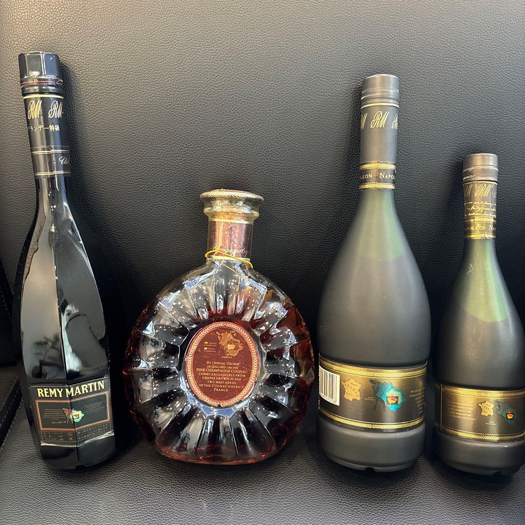 REMY MARTIN ブランデーセット