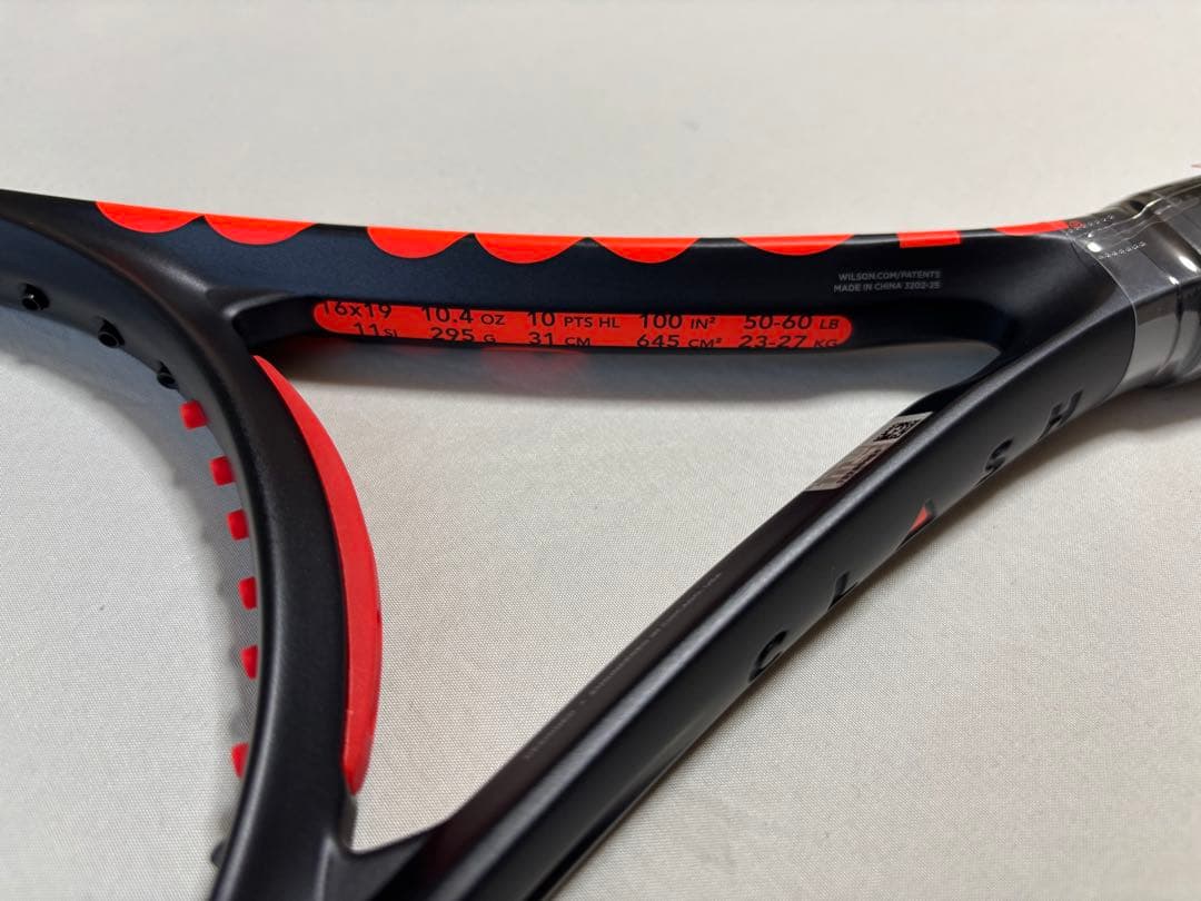 Wilson CRASH100 ウィルソン テニス ラケット 新品 未使用