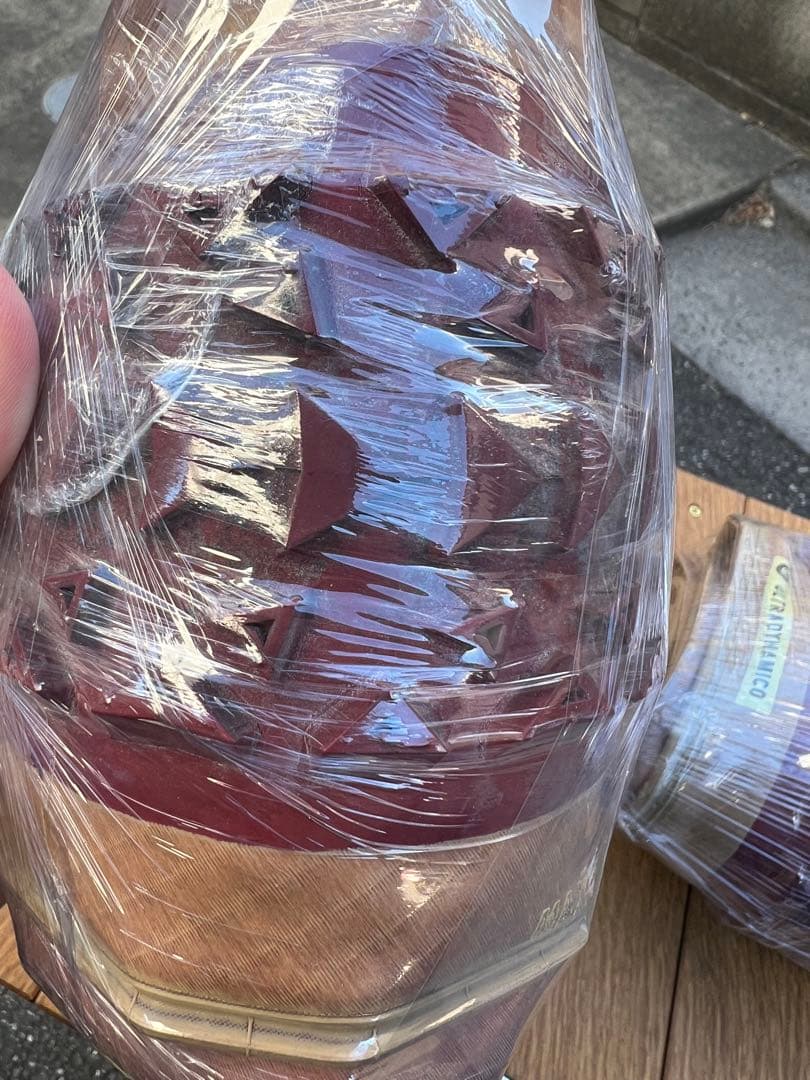 *ULTRADYNAMICO* mars race tire (red)ペア