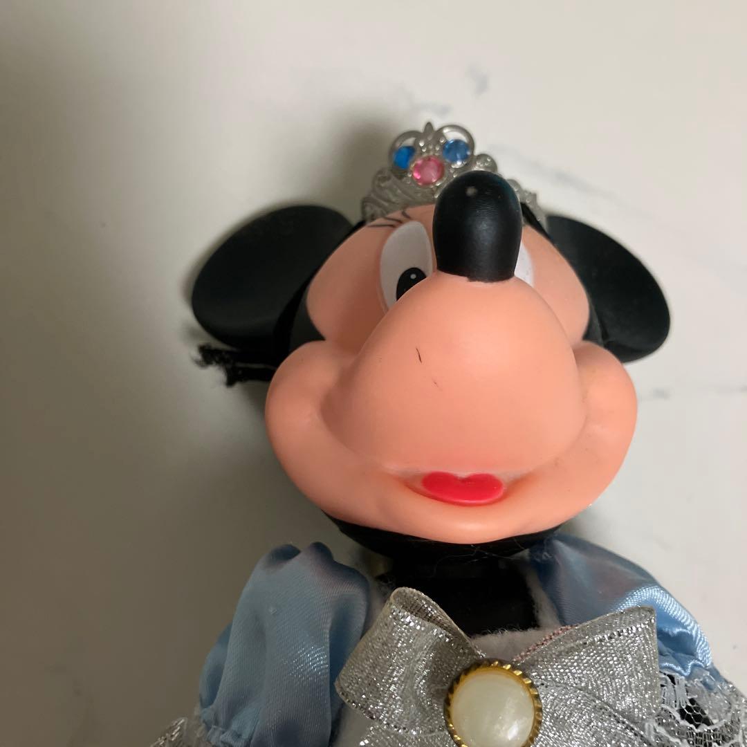 ディズニー　ミニーマウス ミニーちゃん レトロ グッズ まとめ売り