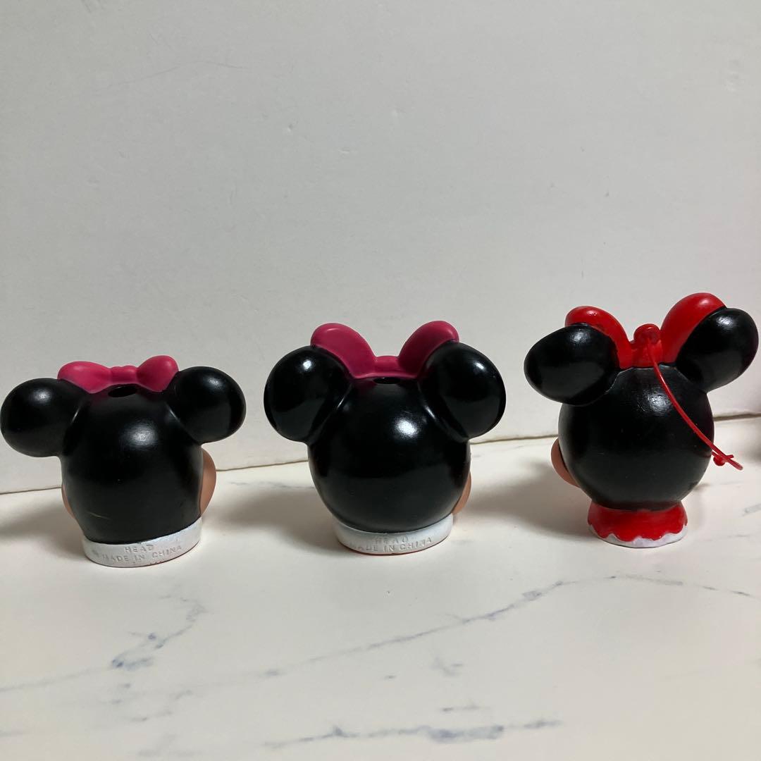 ディズニー　ミニーマウス ミニーちゃん レトロ グッズ まとめ売り