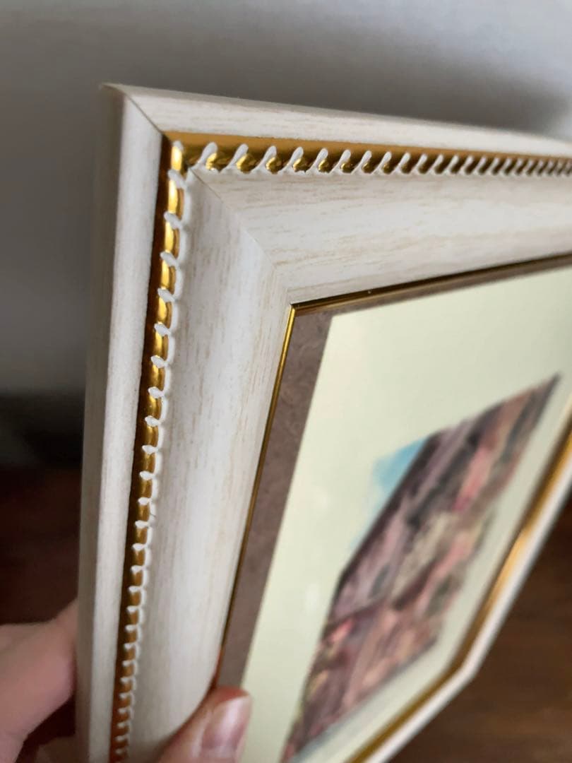 【新品】ヴェローナ ジュリエットの家 絵画