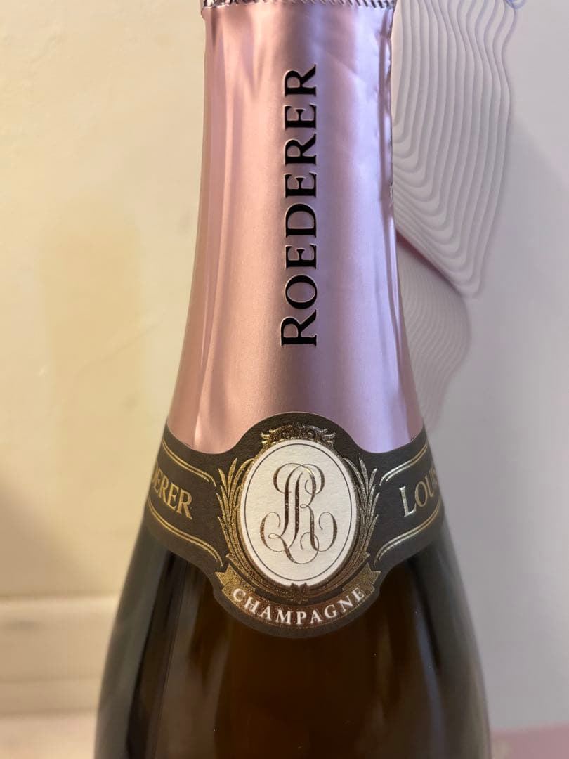 ルイロデレール ブリュット ロゼ ビンテージ 2012 750ml