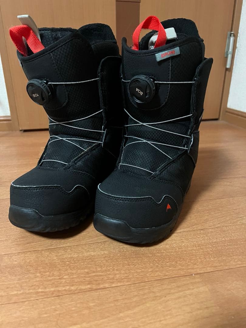 Burton ZIPLINE BOA スノーボードブーツ 23cm