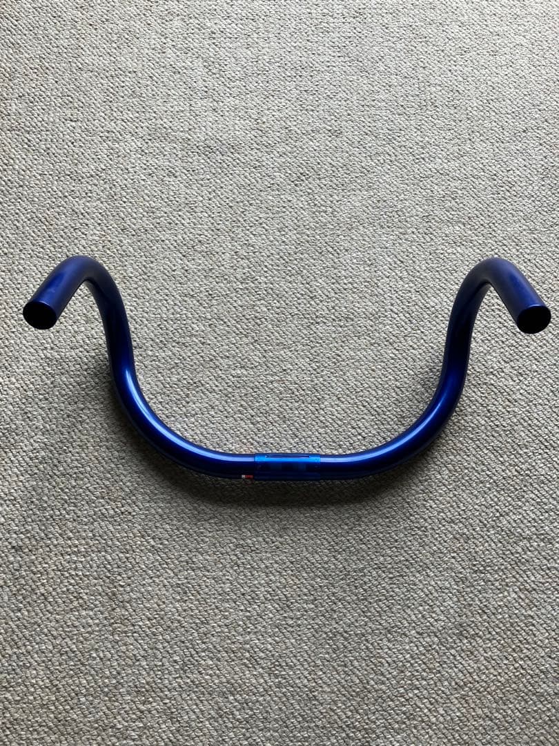 T19 × NITTO ブルホーン ハンドル