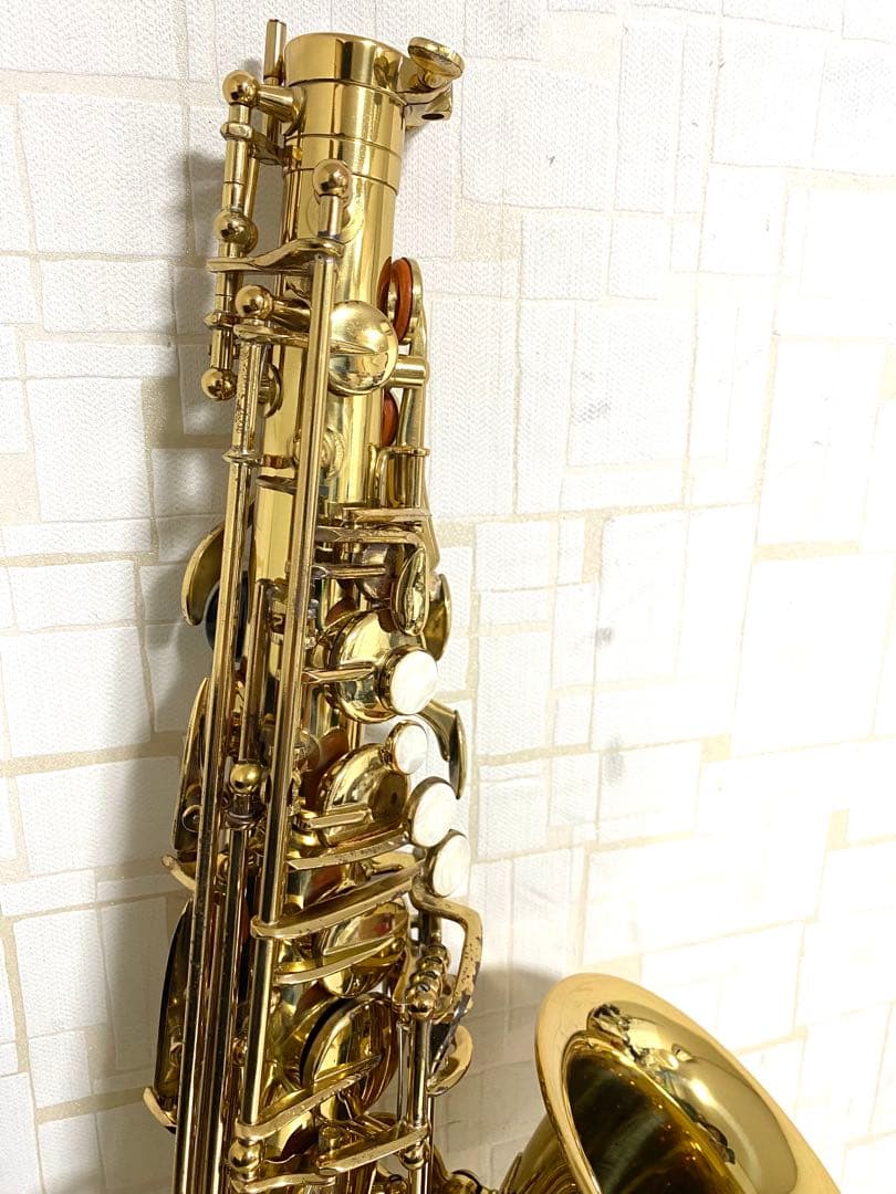 Maxtone マックストーン アルトサックス ハードケース付き