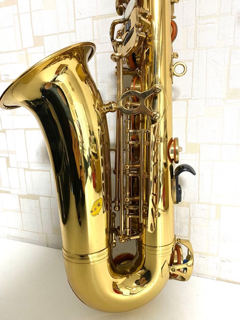 Maxtone マックストーン アルトサックス ハードケース付き