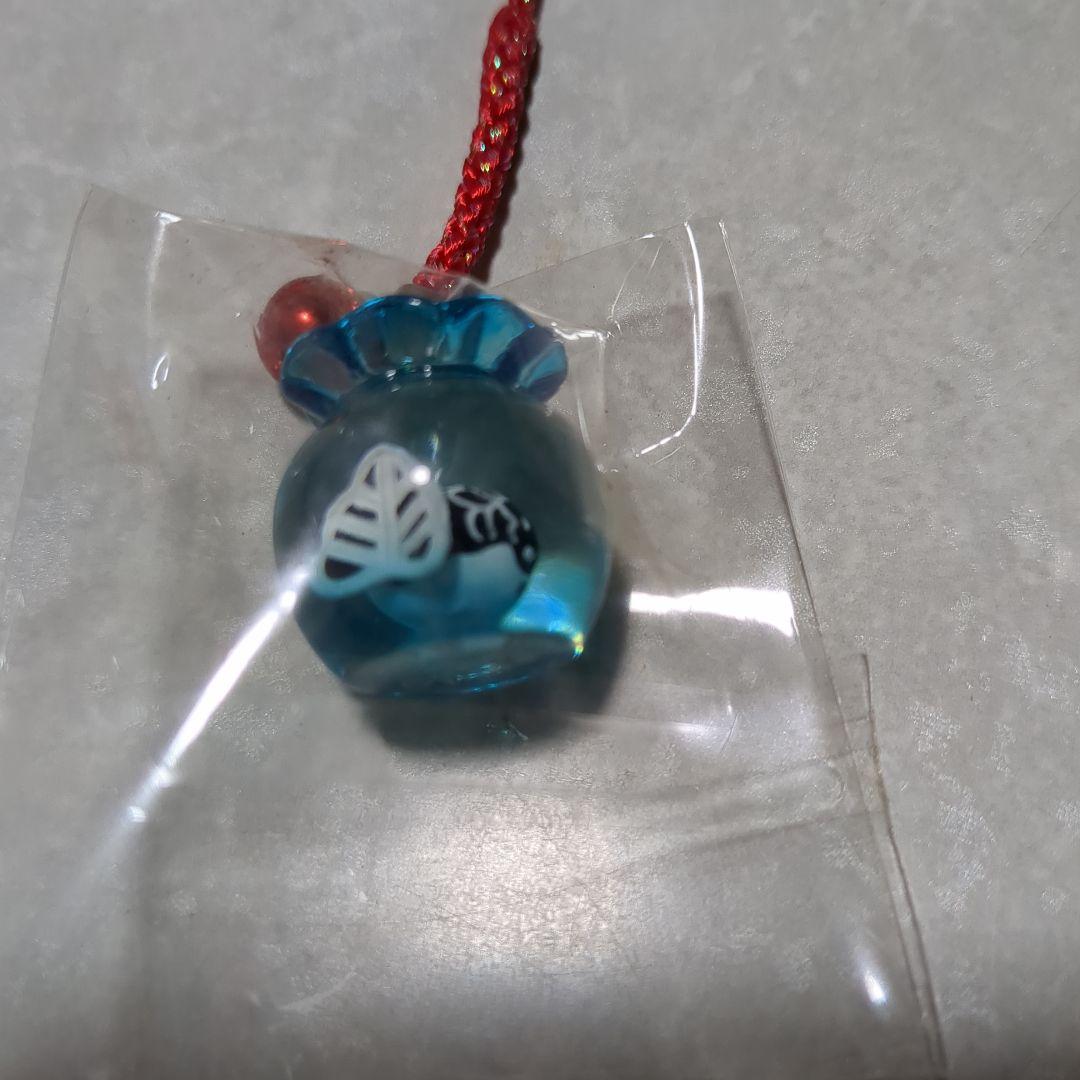 ハローキティ 金魚鉢 ストラップ