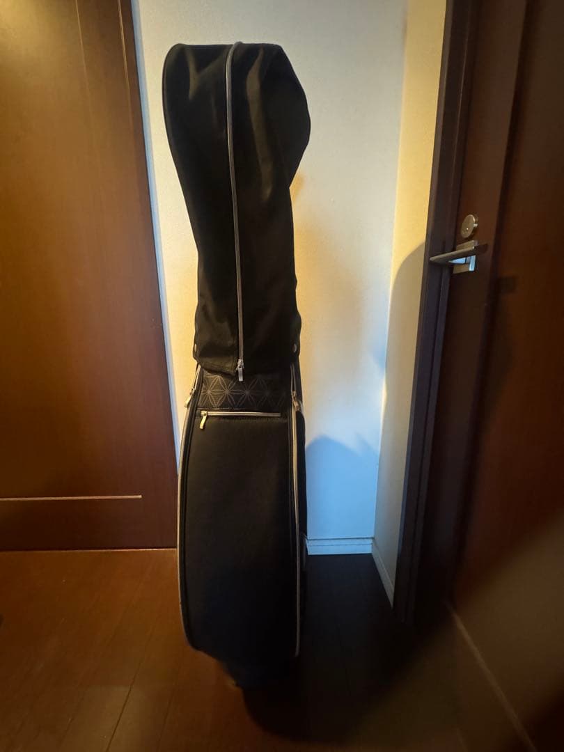 Callaway Solaire ブラックゴルフバッグ【ゴルフバックのみ】