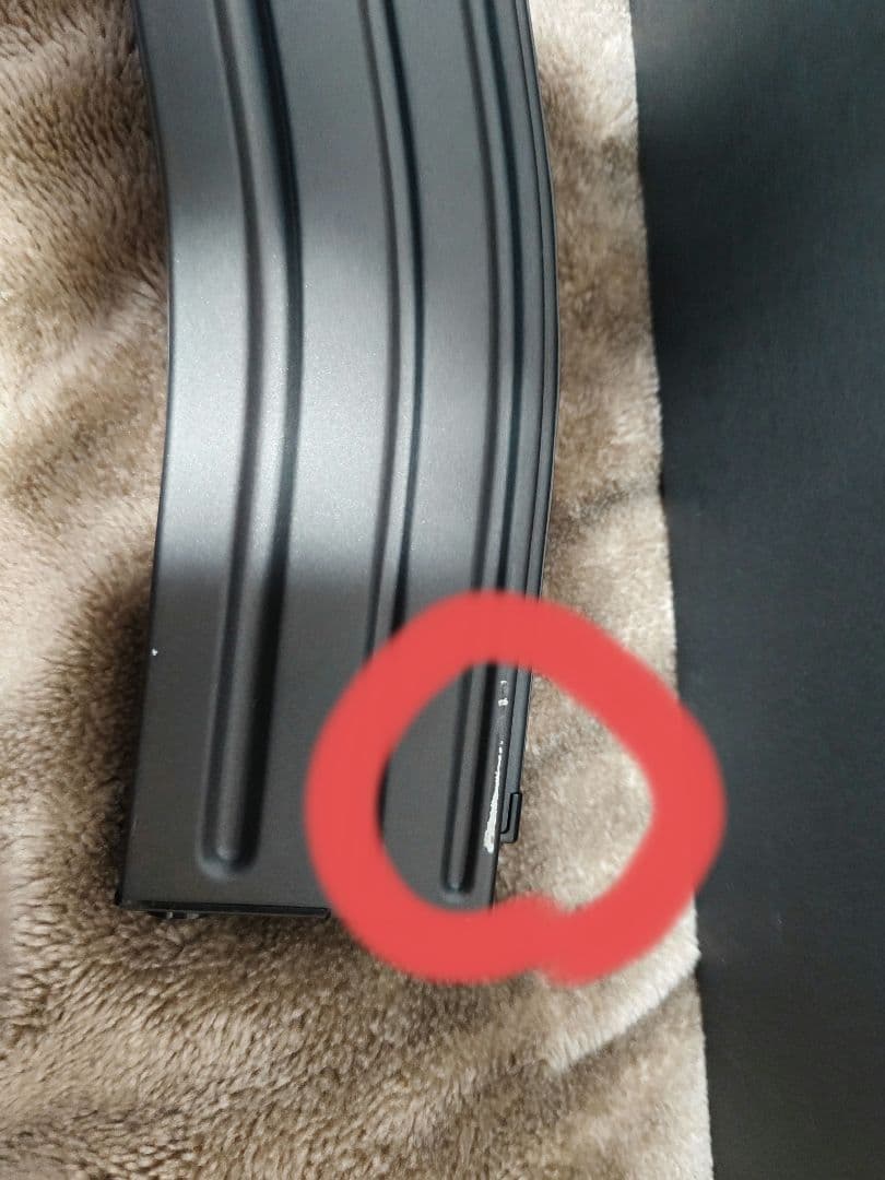 東京マルイ　次世代電動ガン　hk416 デルタカスタム　中古