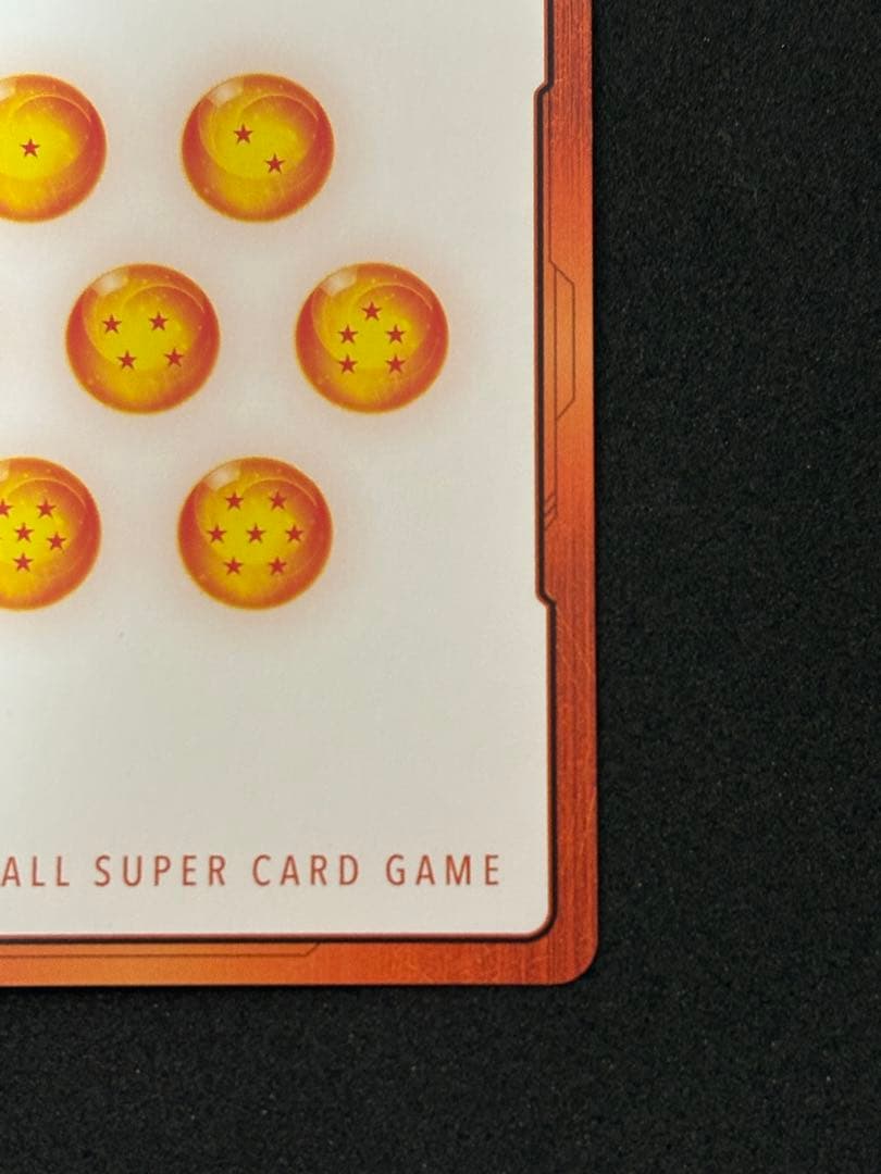 【他出品なし購入急げ】フュージョンワールド　エナジーマーカー　金　E-75