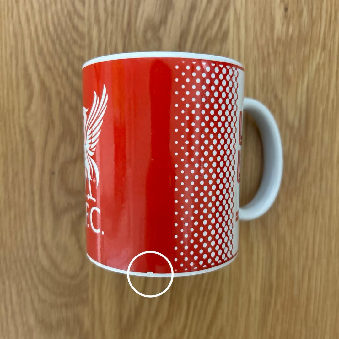 リヴァプール　グッズ　まとめ　クロップ　マイティレッド　フィギュア　マグカップ