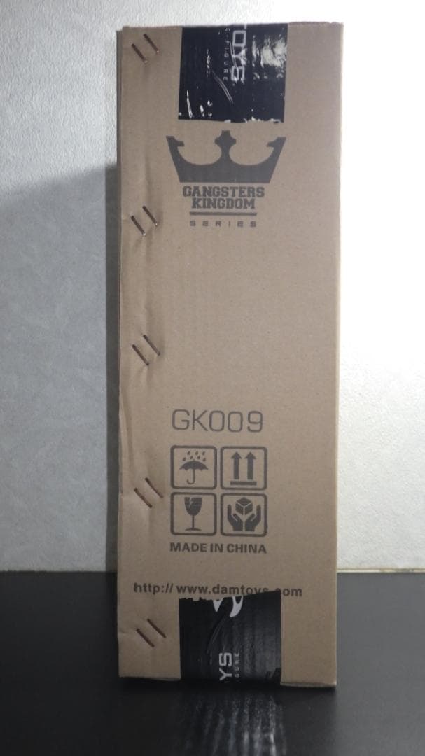 DAMTOYS　GANGSTERS KINGDOM　GK009