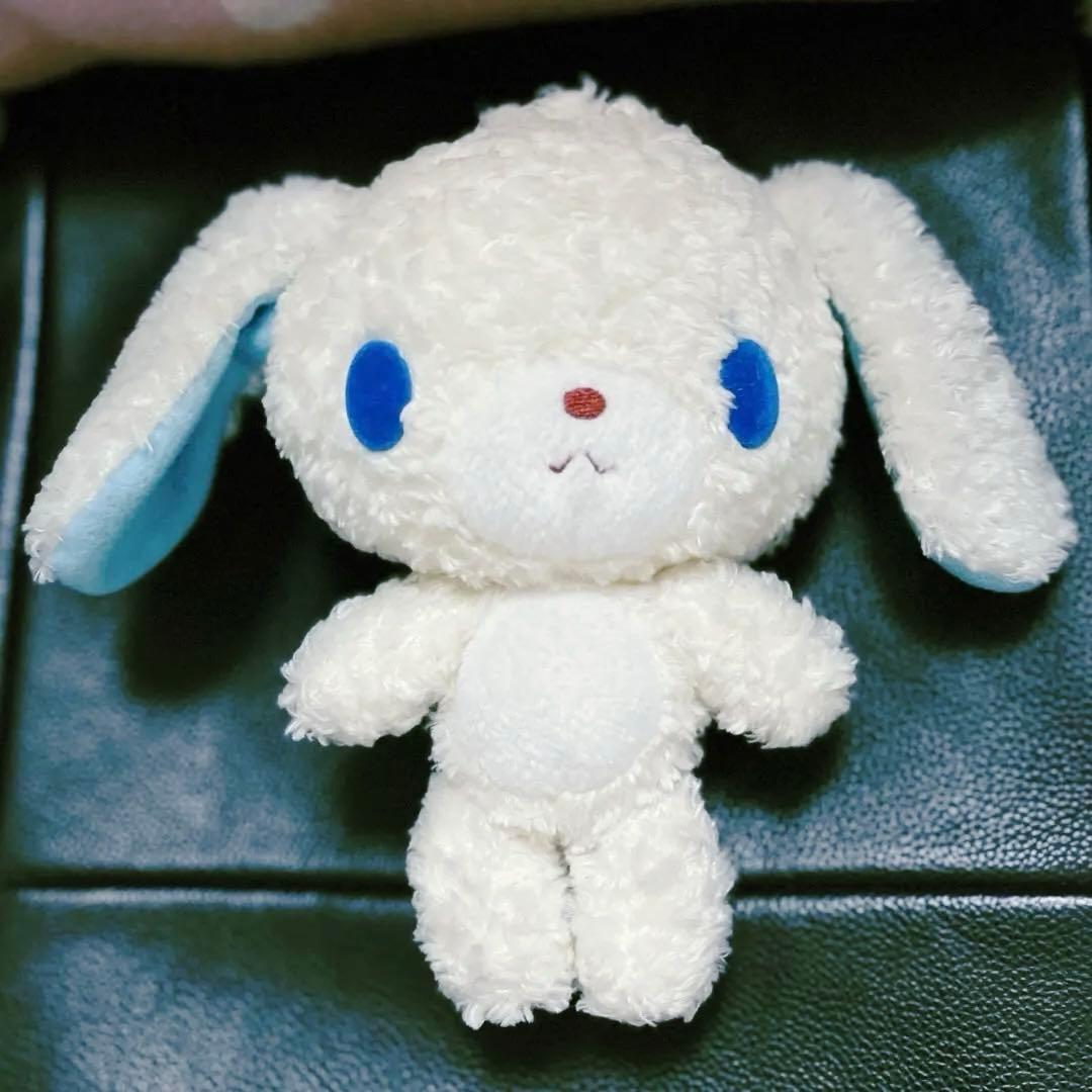 【限定値下げ】 希少 未生産品 シュガーバニーズ あおみみうさ ぬいぐるみ