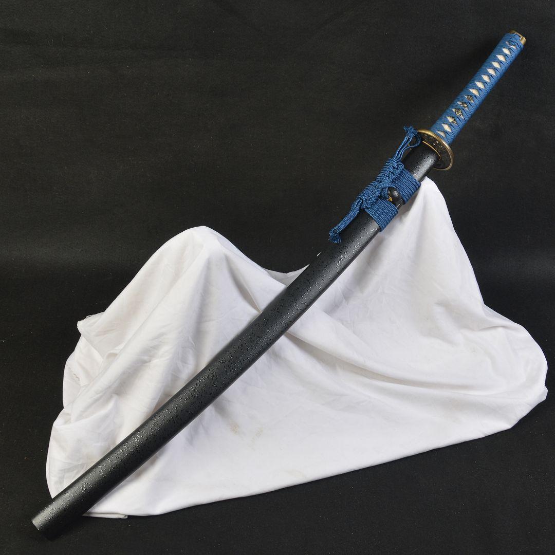 心*守様 年末セール　01　日本刀　模造刀　木製刀　硬木製　居合練習　コスプレ用