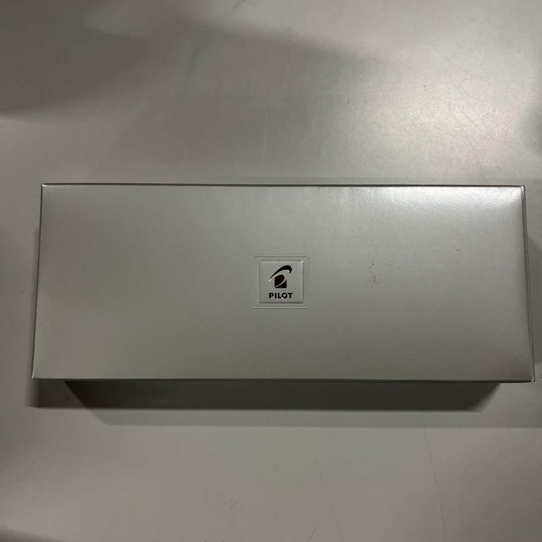 PILOT 万年筆 マンネンヒツキャップレス