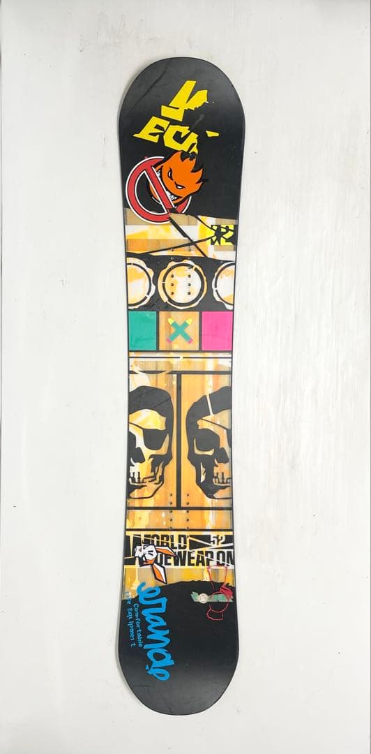 K2 WWW FLUX スノボセット　スノーボード FLUX バインディング 板