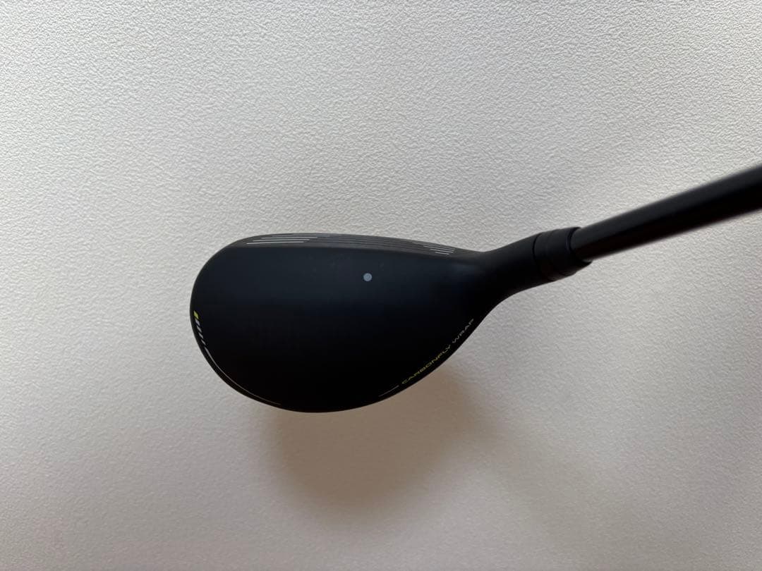 希少　PING G430 6番ユーティリティ　※レフティ