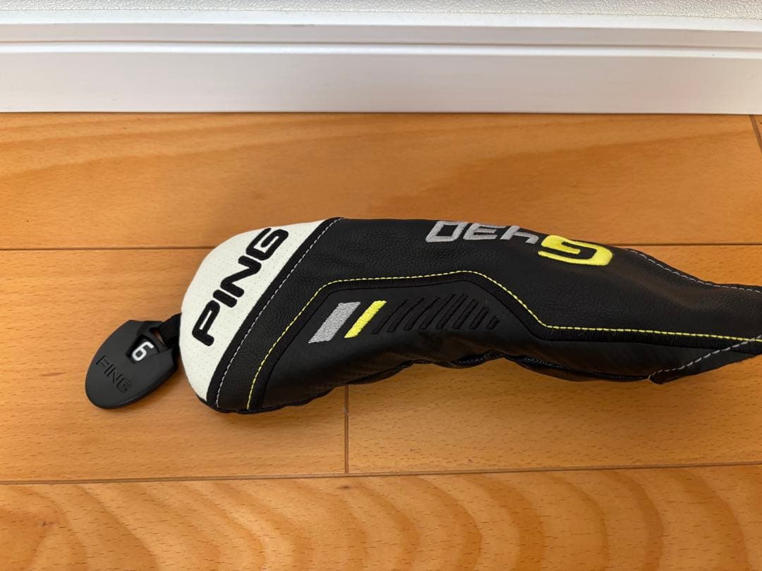 希少　PING G430 6番ユーティリティ　※レフティ