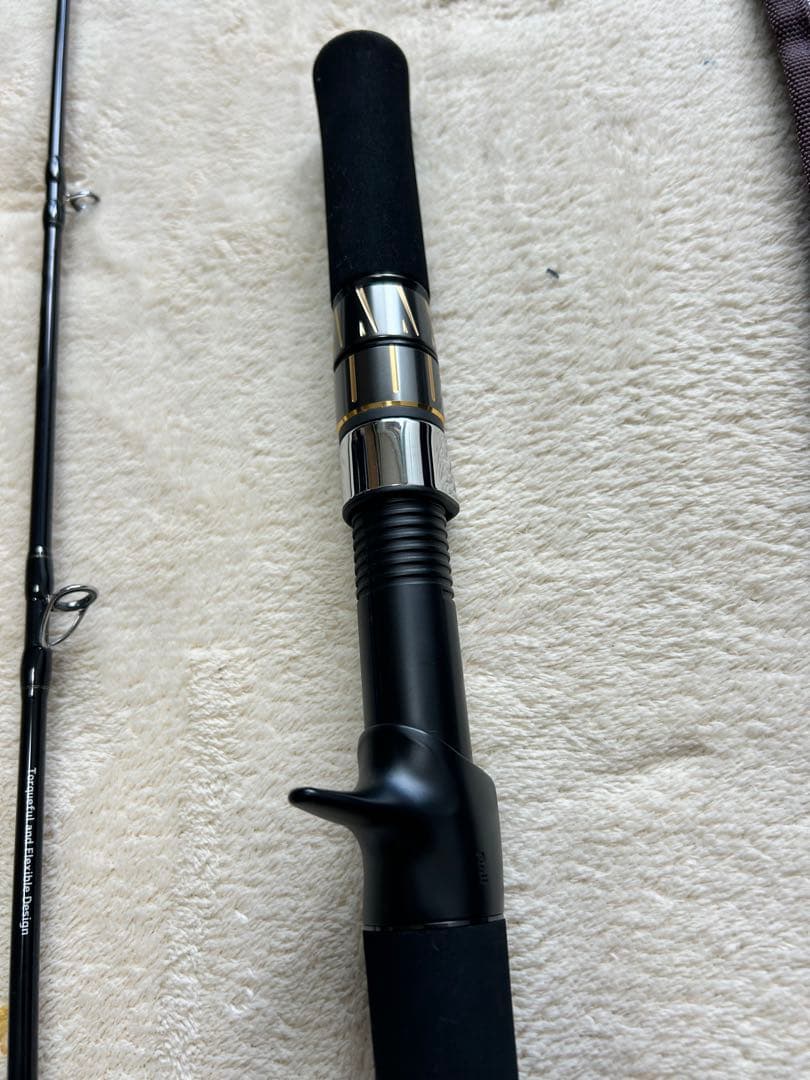 crazy-oceanオーシャントルクトンジギ OT-58T-DJ、ビンチョウ