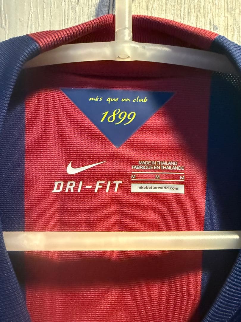 FCバルセロナ 14-15シーズンホームユニフォームNeymar Jr. 11