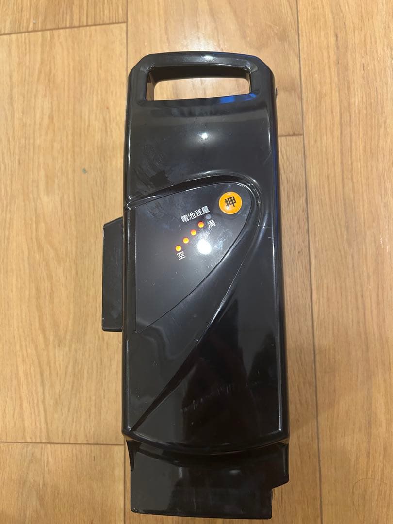 bikke POLAR e 電動子供乗せ｜バッテリー交換済（2021）｜現状渡し